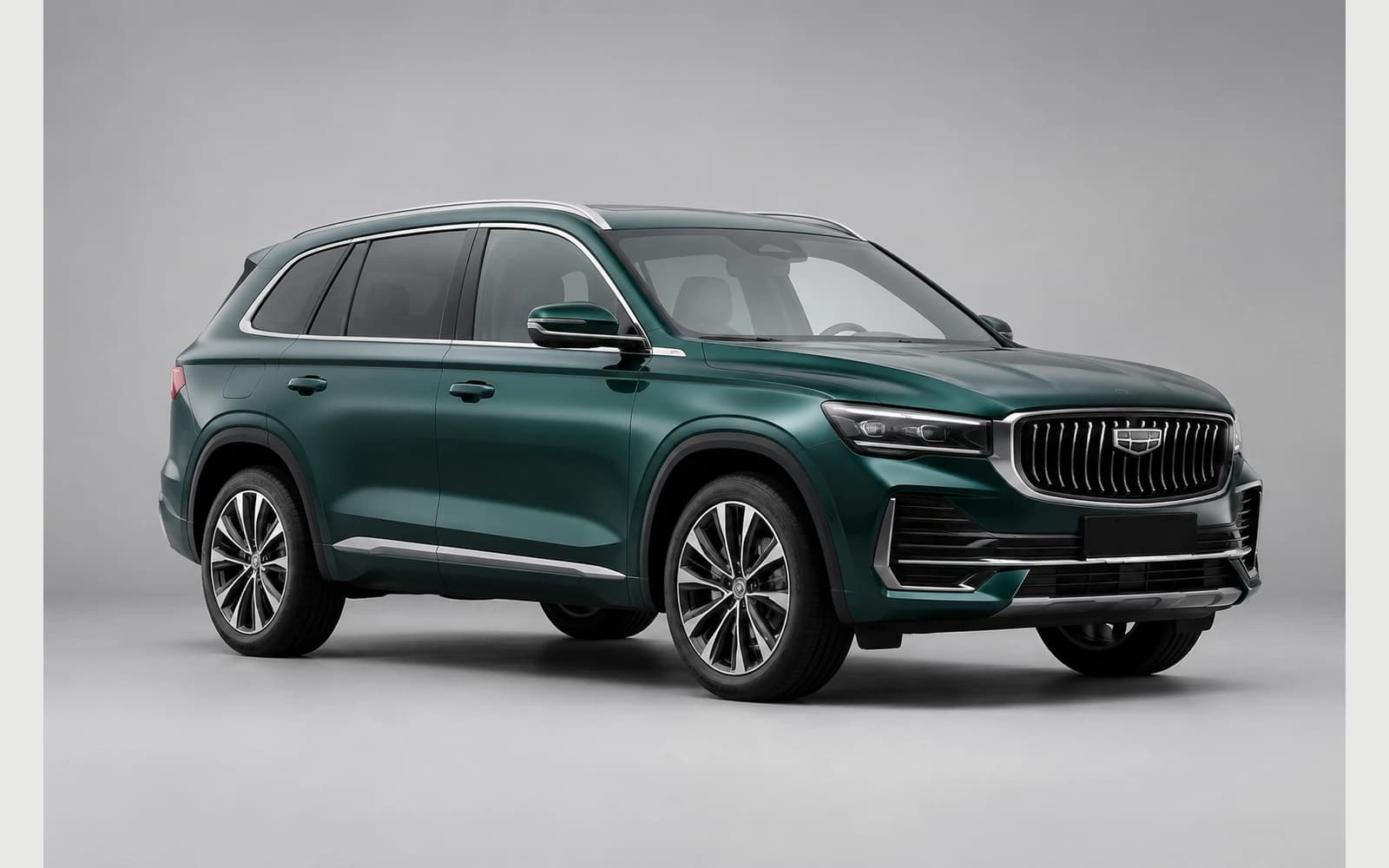 Geely Monjaro