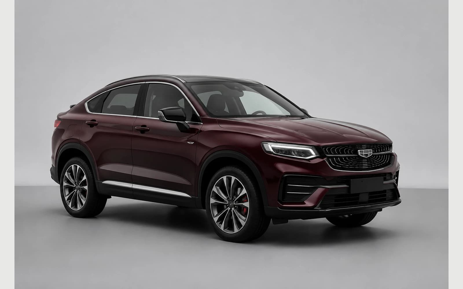 Geely Tugella