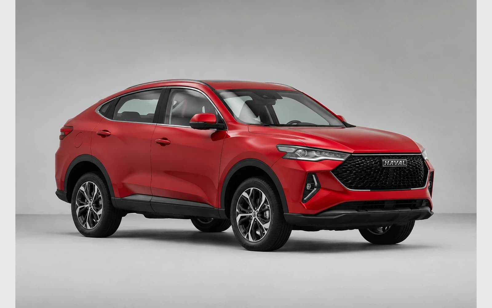 Haval F7x