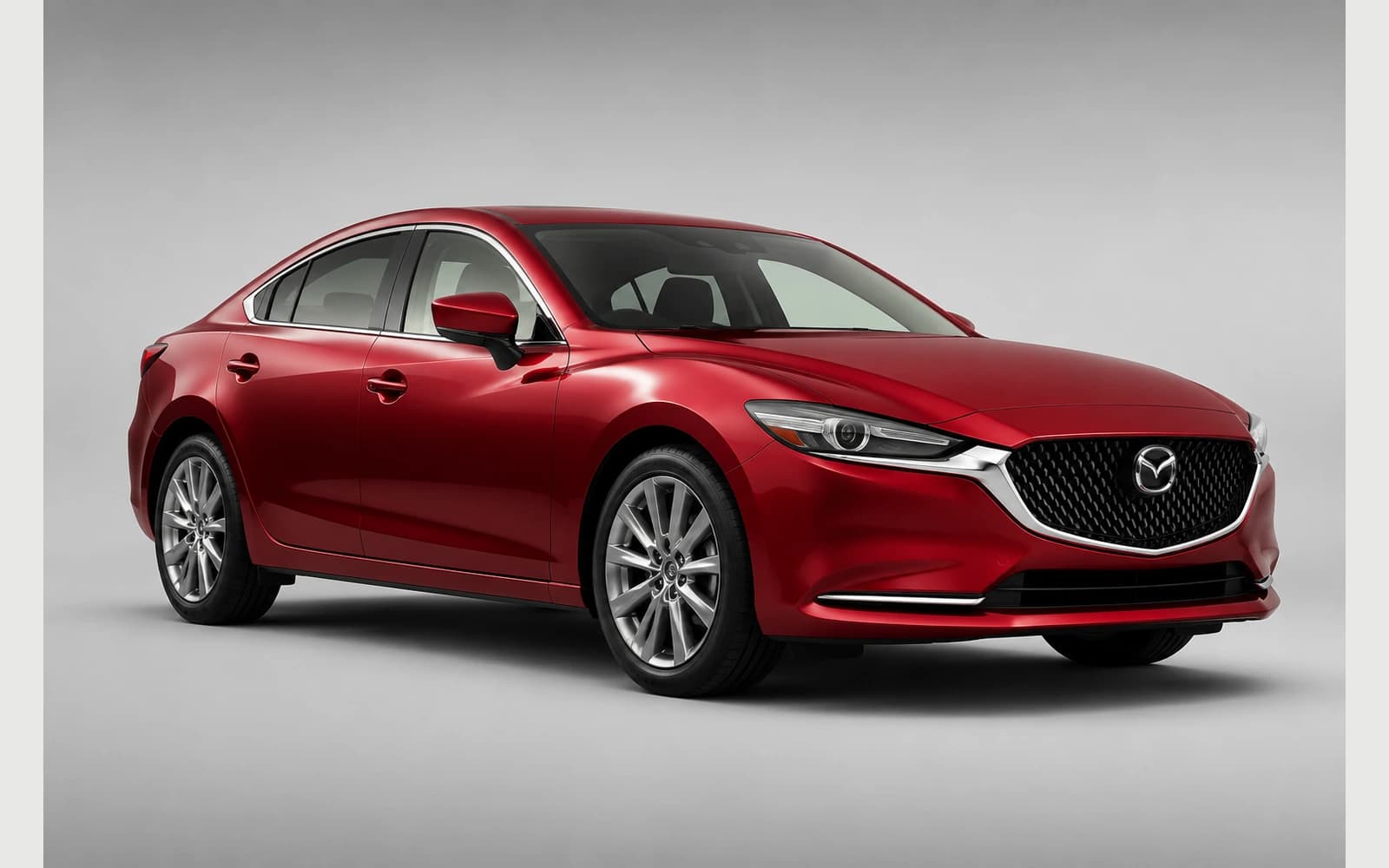 Mazda Mazda6